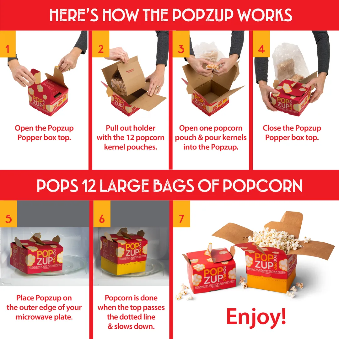 Popzup Popper