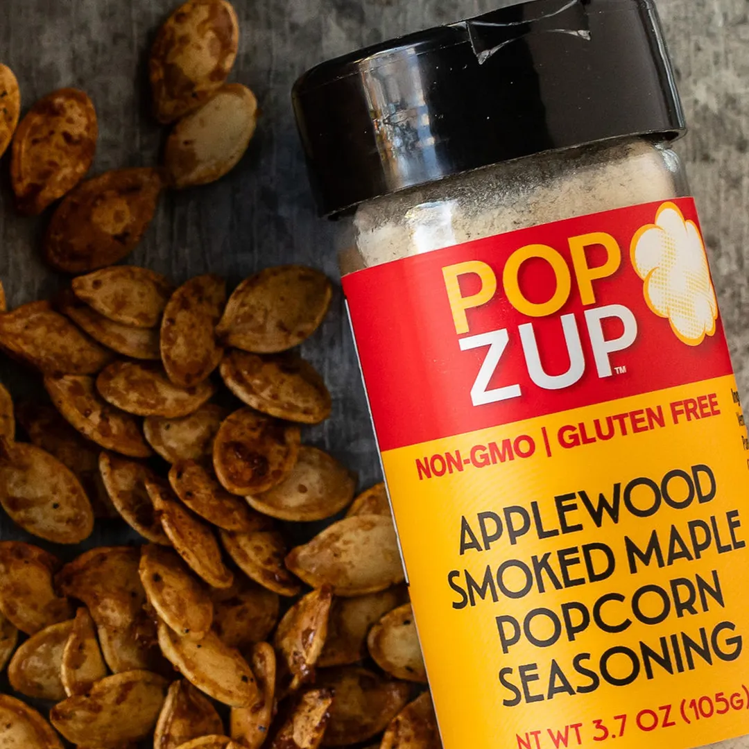 Applewood Smoked Maple Seasoning