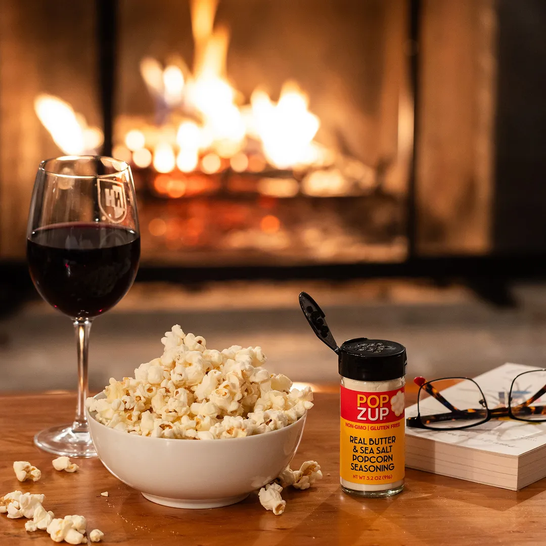 Real Butter & Sea Salt Seasoning