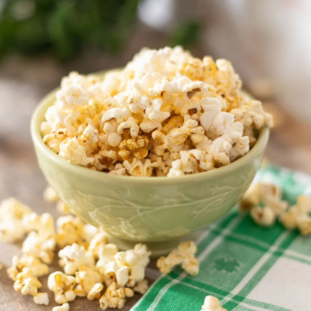 Cheesie Herbie Popcorn Bags - Family Sized