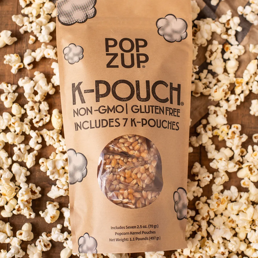 Popzup K-Pouch