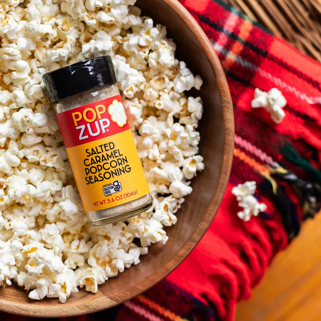 Salted Caramel Seasoning