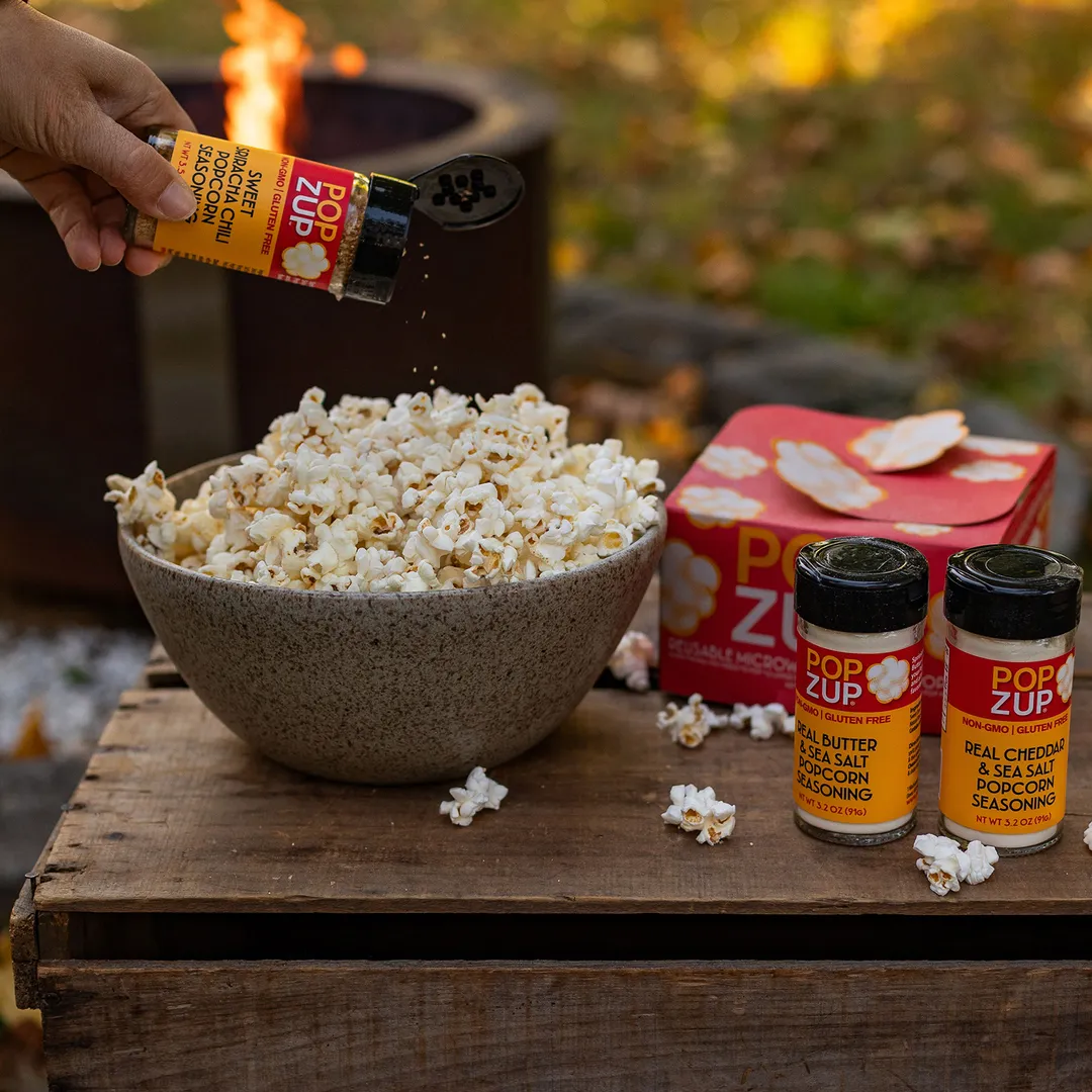 Sweet Sriracha Chili Seasoning
