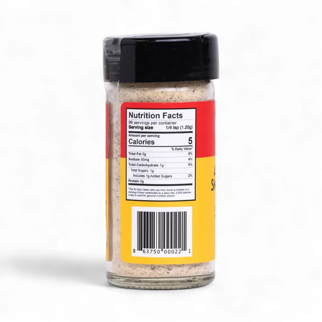 Applewood Smoked Maple Seasoning