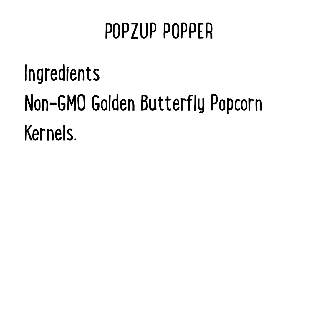 Popzup Popper