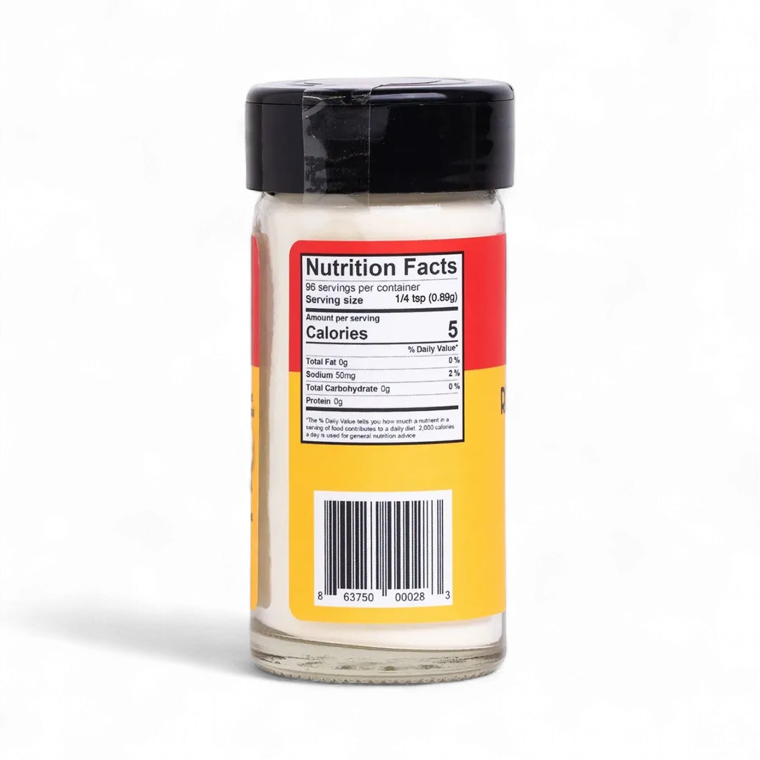 Real Cheddar & Sea Salt Seasoning