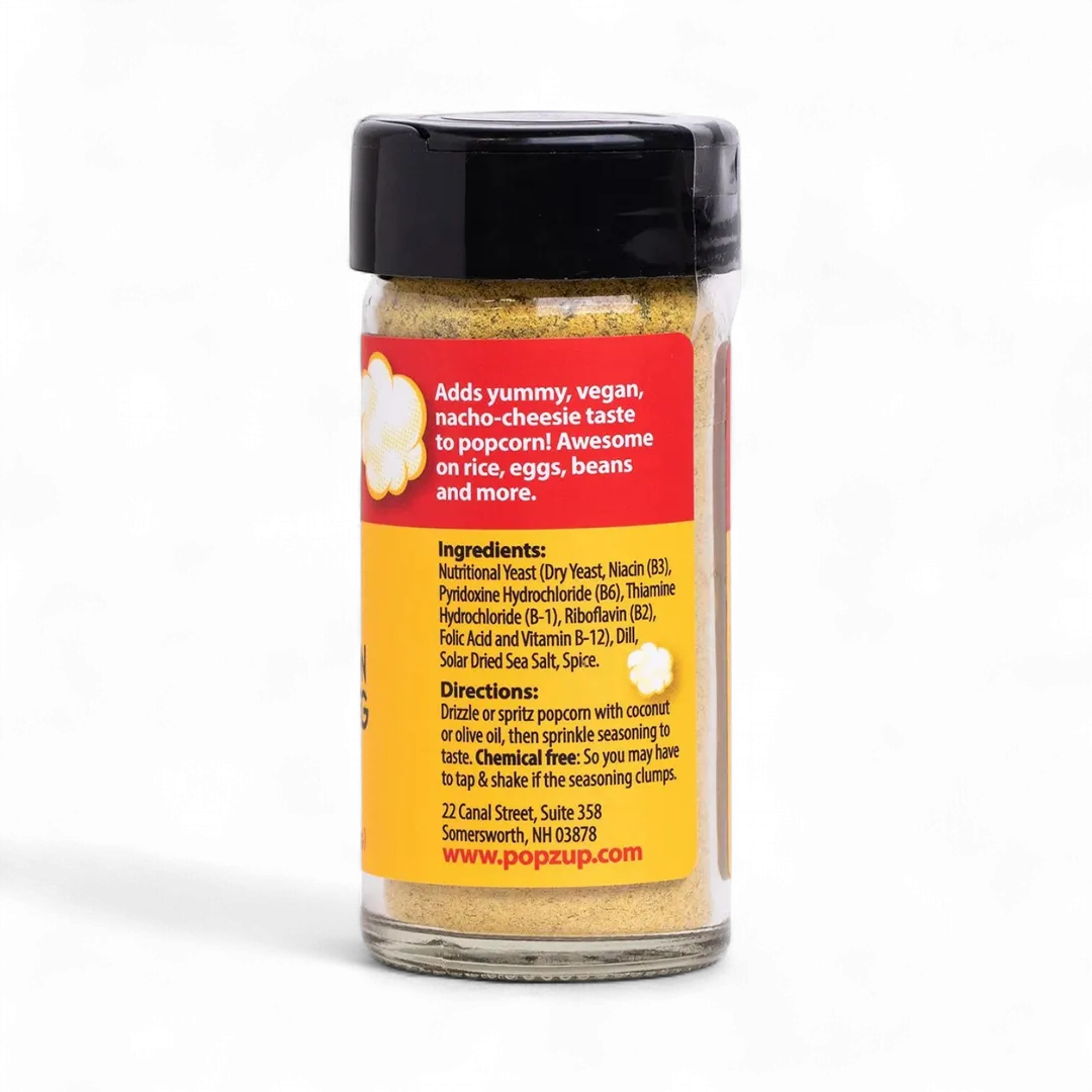 Veggie Cheesie Seasoning