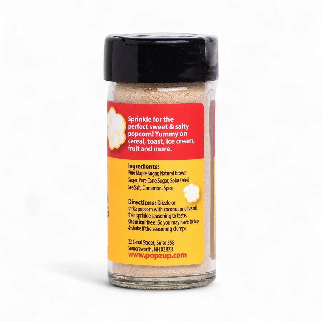 Vermont Maple Seasoning