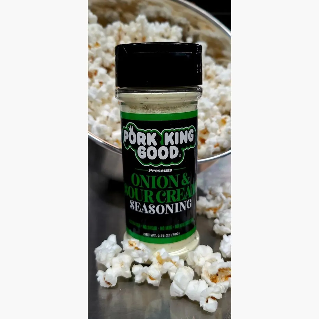 Onion & Sour Cream Seasoning Shaker 2.75oz
