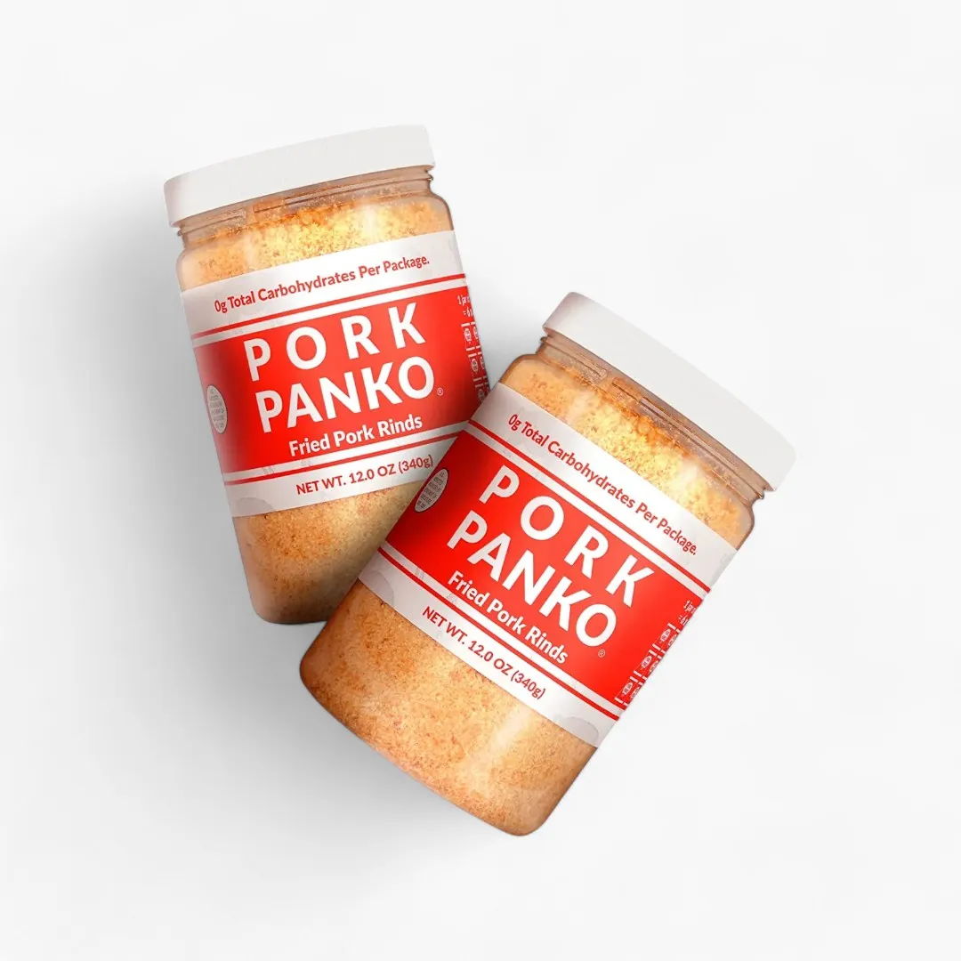 Pork Panko Pork Rind Crumbs 12oz