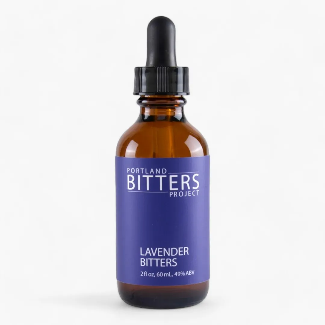 Lavender Bitters - 2 oz