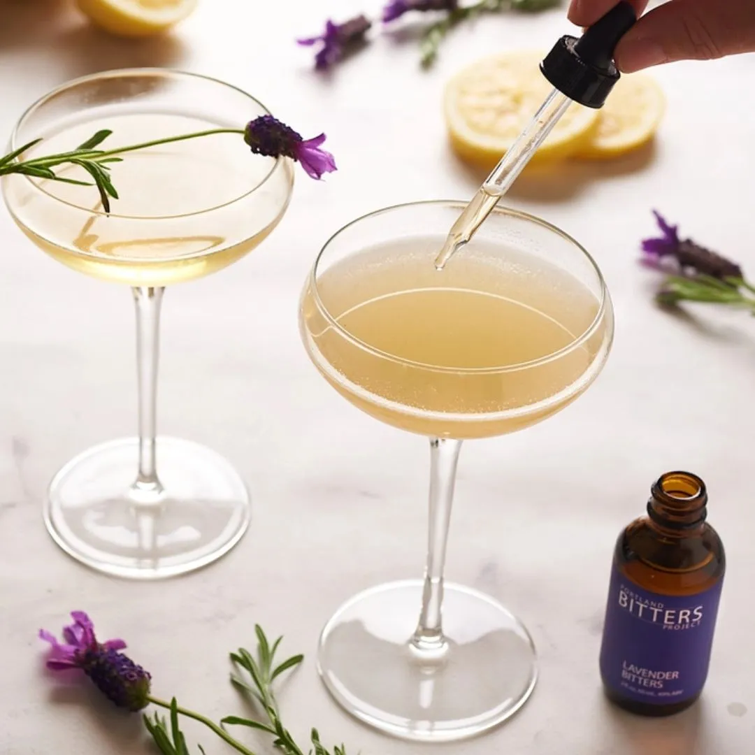 Lavender Bitters - 2 oz
