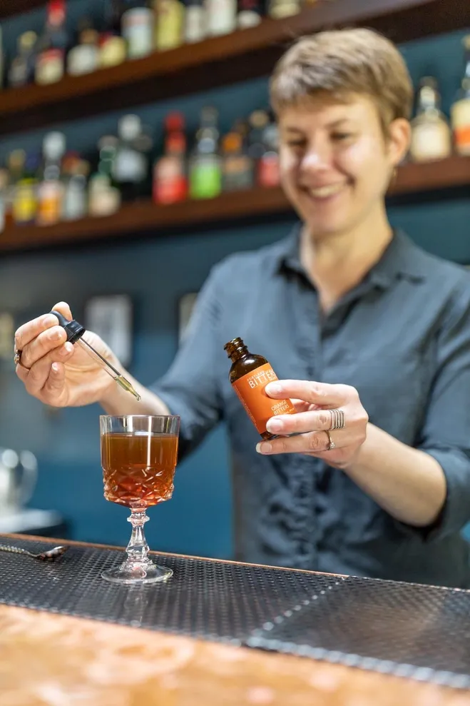 Orange Bitters - 2 oz