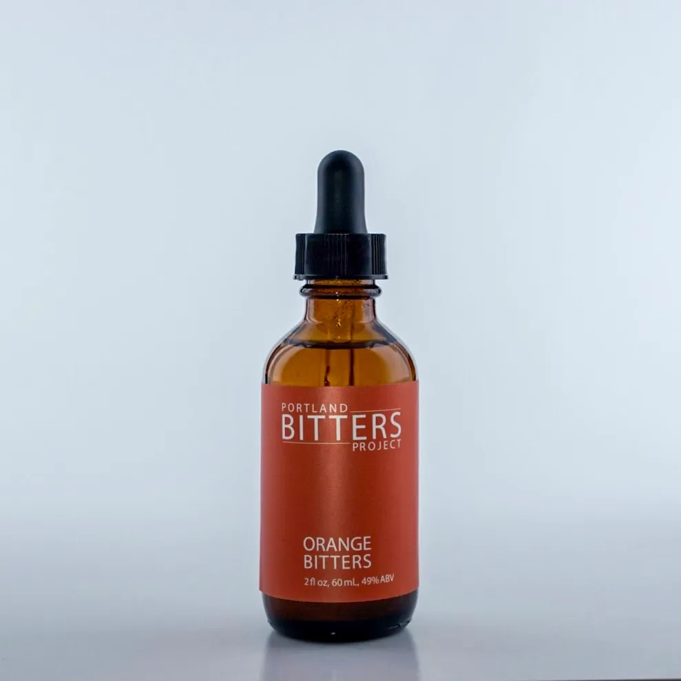 Orange Bitters - 2 oz