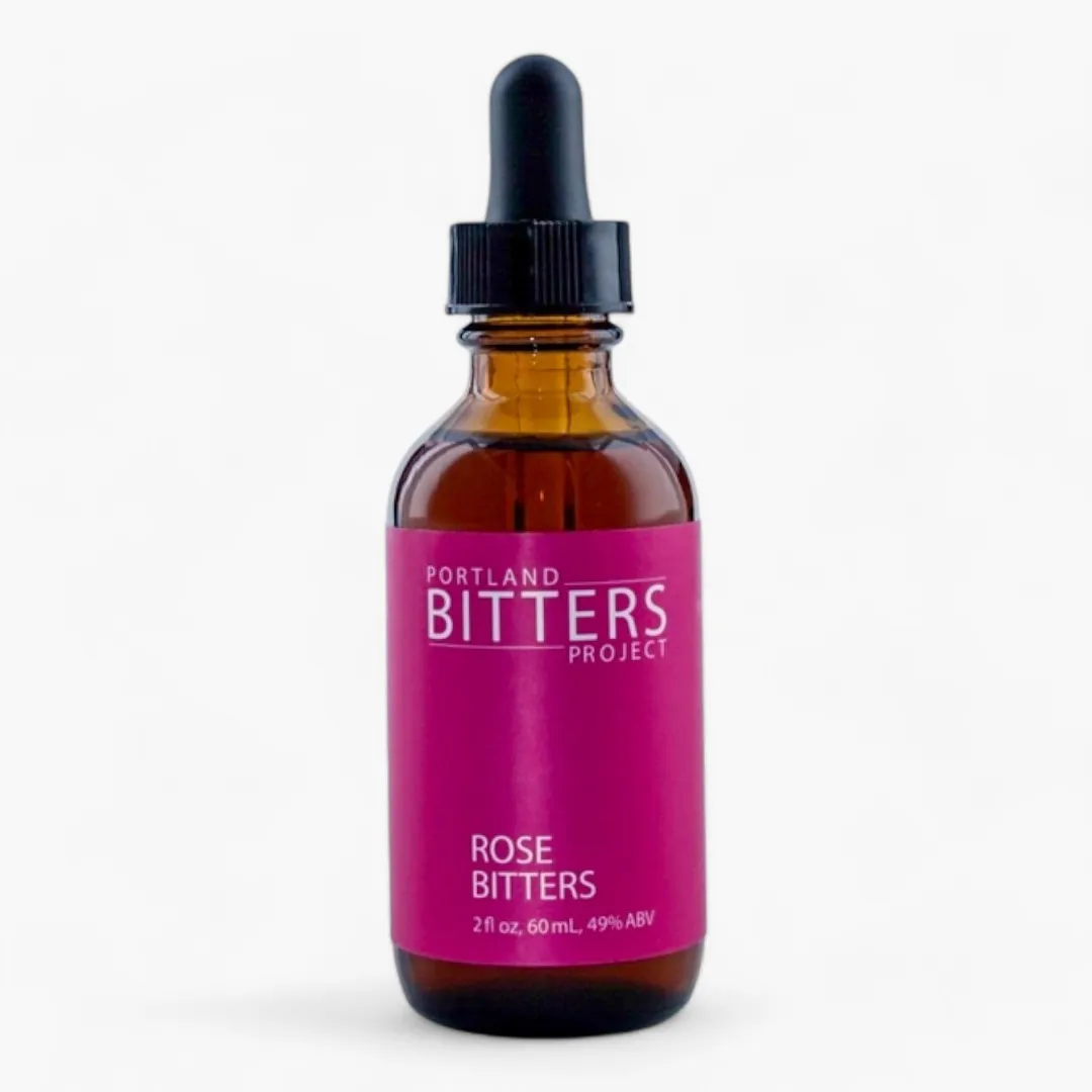 Rose Bitters - 2 oz