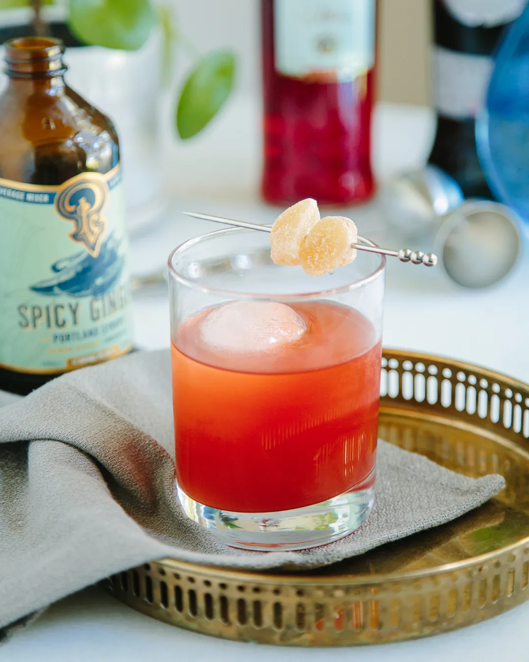 Gift Set - Gold Standard Cocktail / Mocktail Drink Mixers