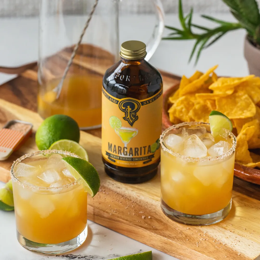 Margarita Syrup 750ml - Cocktail / Mocktail Mix
