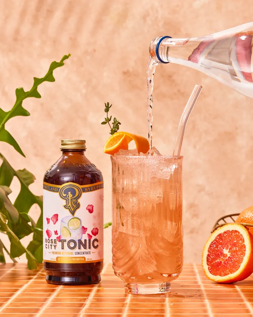 Rose City Tonic – 750ml