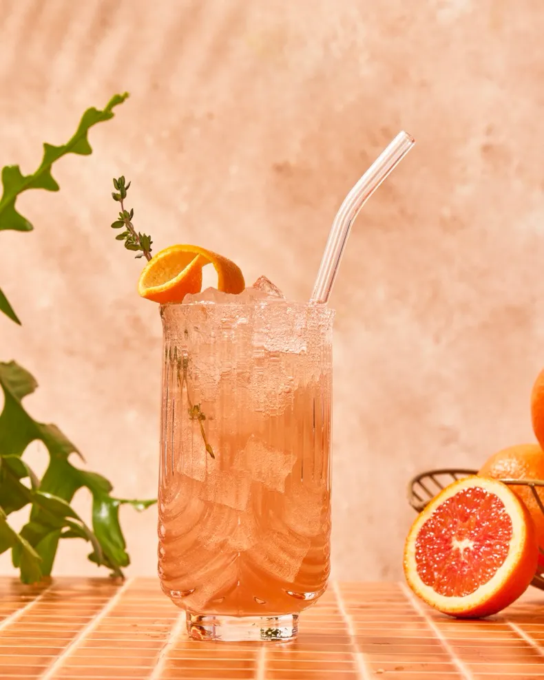Orange Syrup 12oz