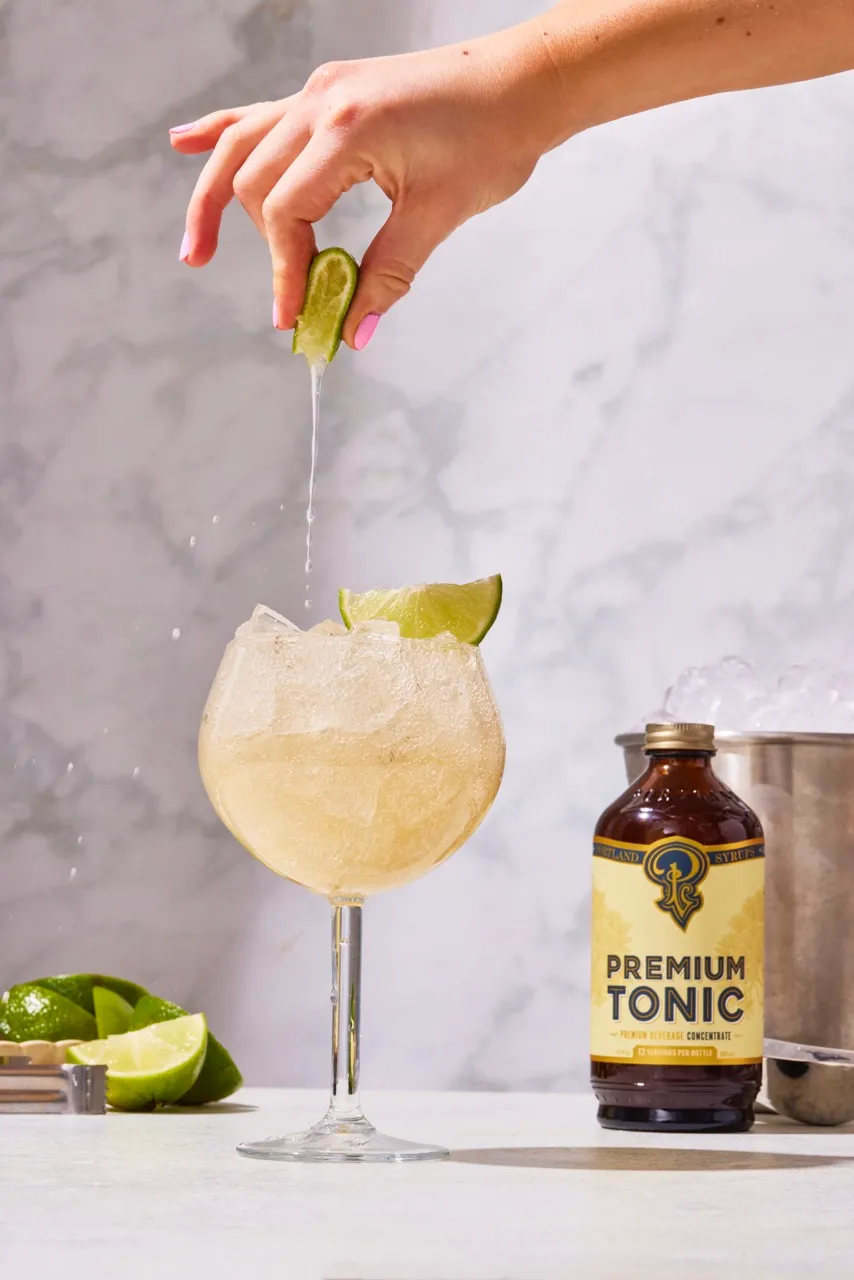 Premium Tonic 12oz