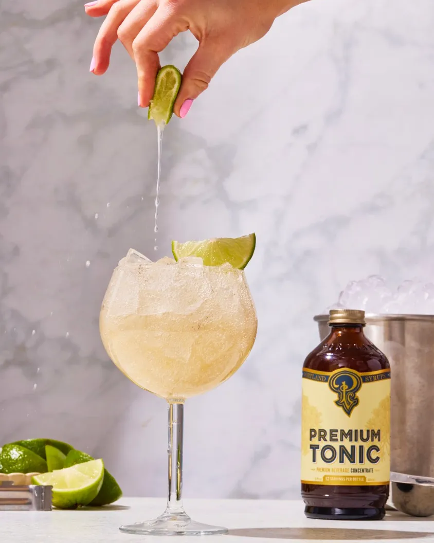 Premium Tonic Concentrate 750ml