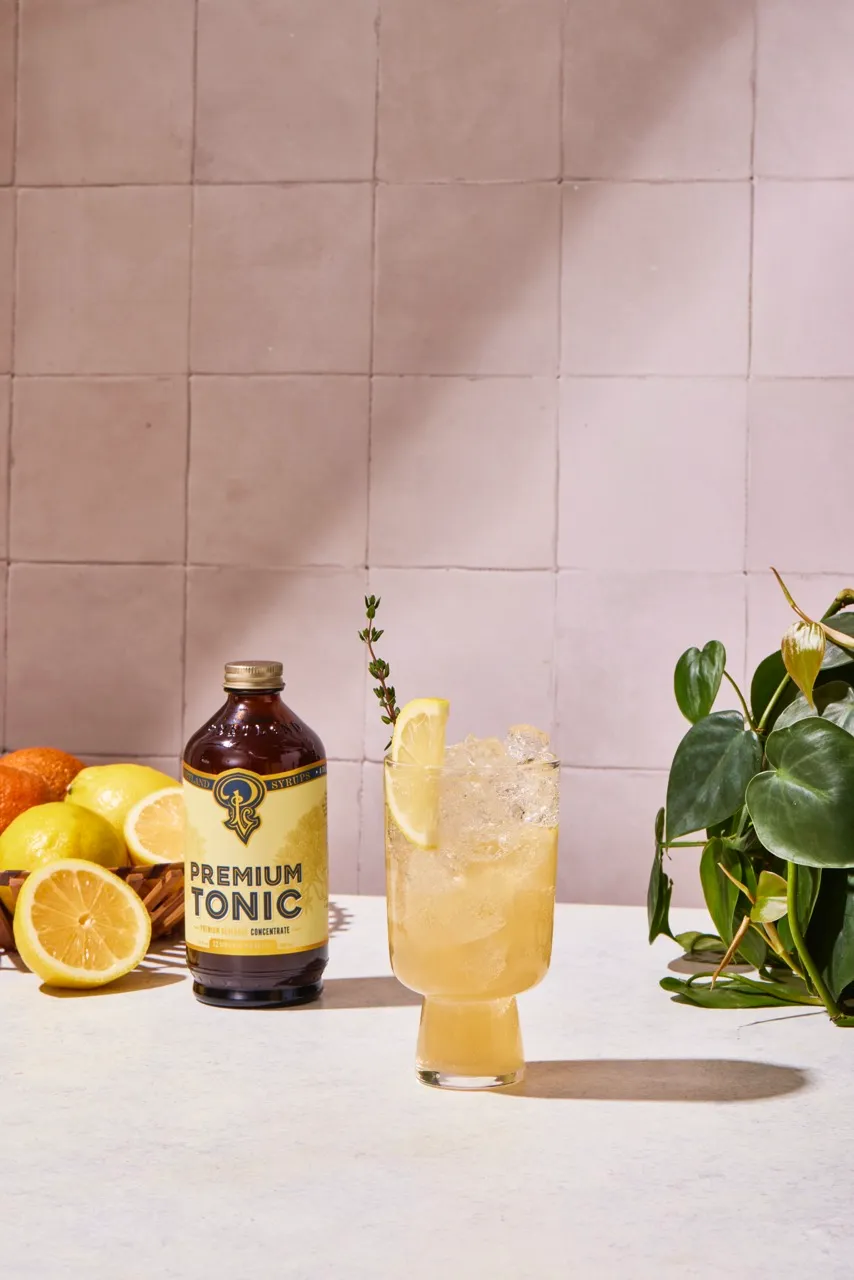 Premium Tonic 12oz