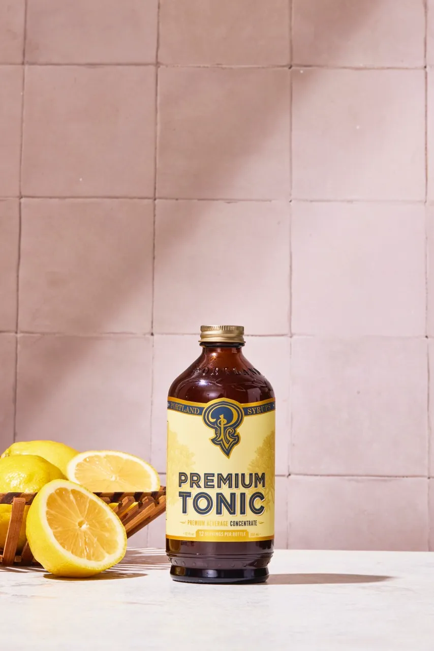 Premium Tonic 12oz