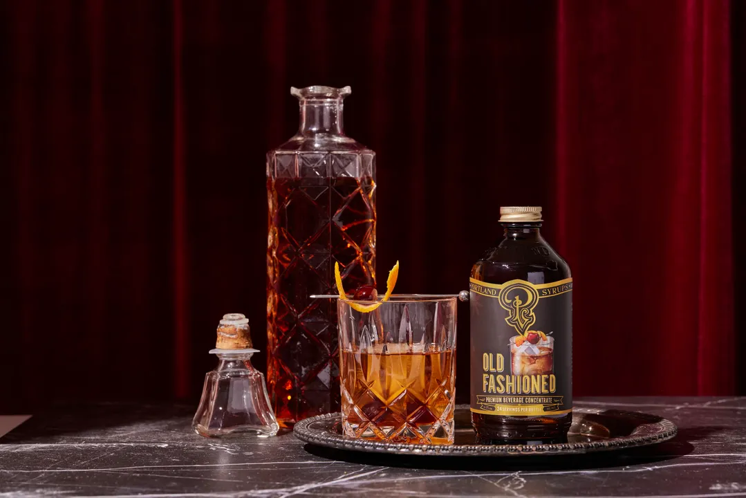 Old Fashioned Syrup 12oz