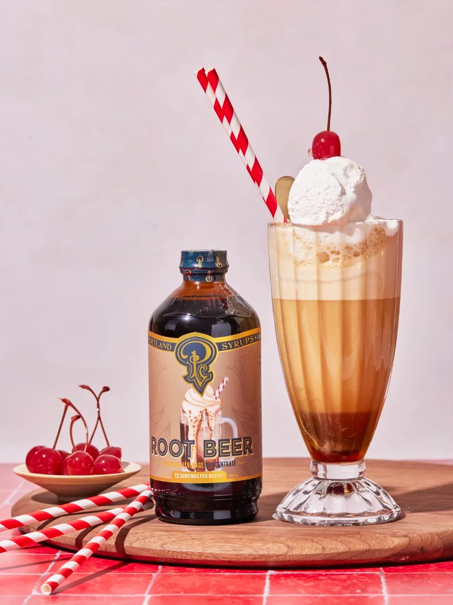Root Beer Syrup – 750 ml