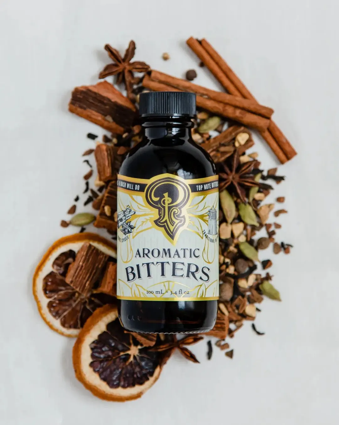 Aromatic Bitters 3.4oz