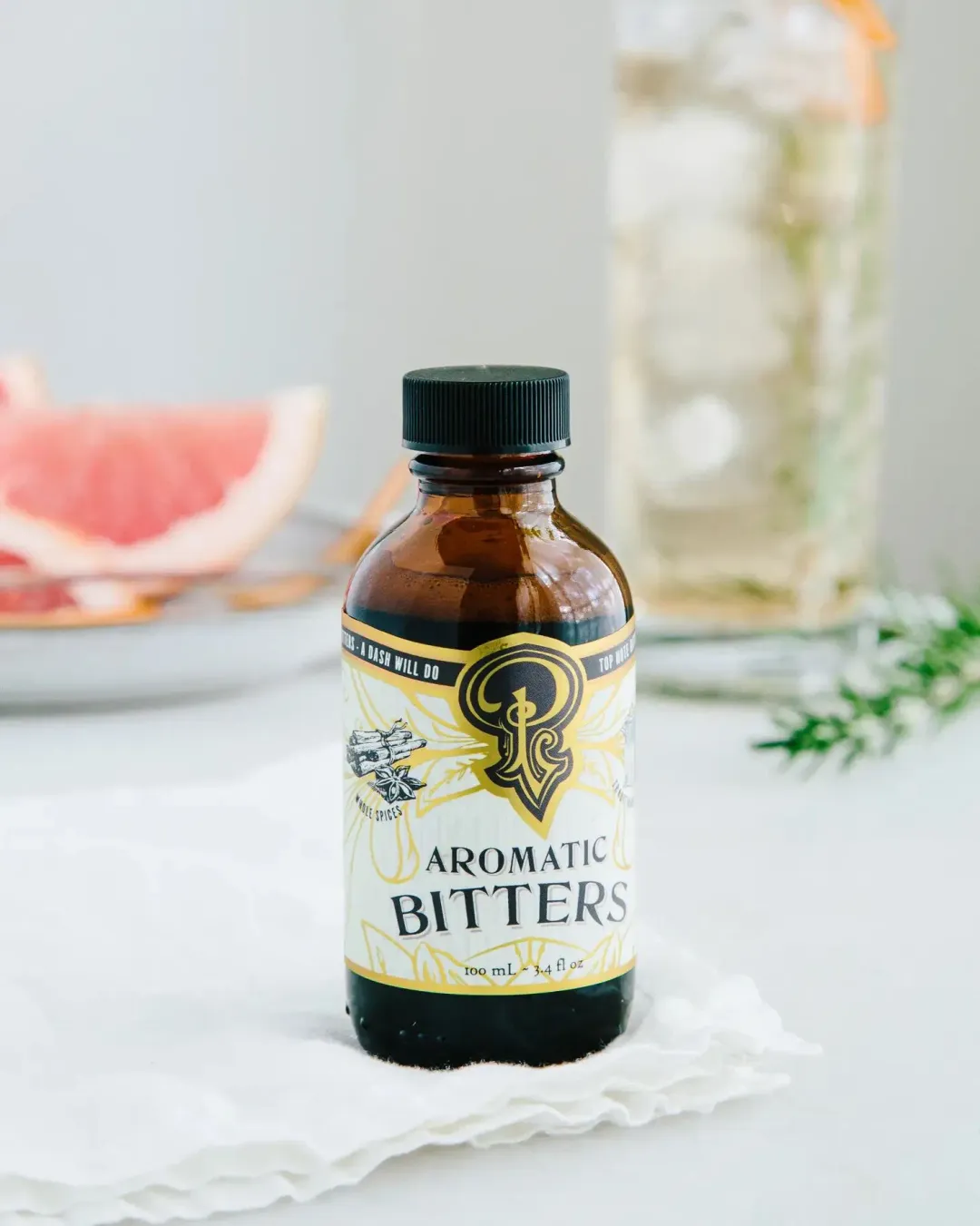 Aromatic Bitters 3.4oz