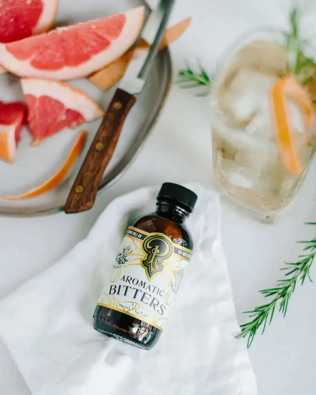 Aromatic Bitters 3.4oz