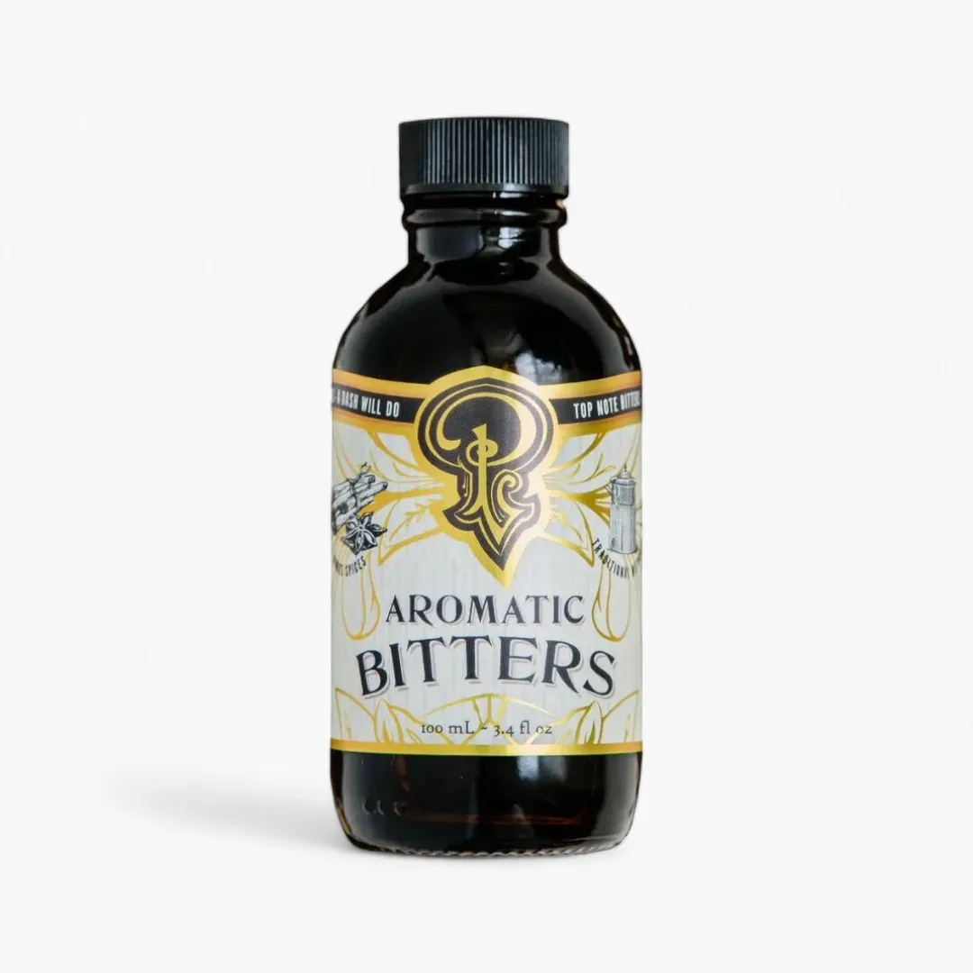 Aromatic Bitters 3.4oz