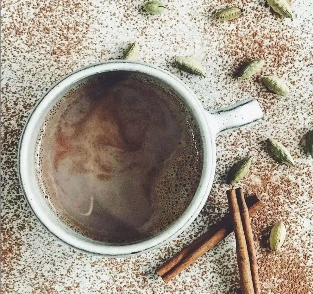 Bright Chai Syrup 3.4oz