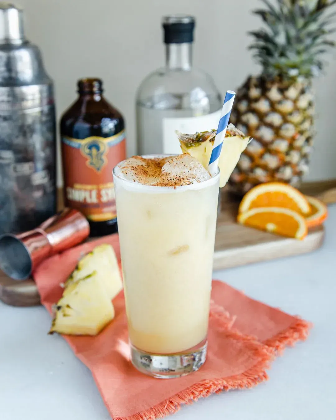 Brown Sugar Simple Syrup 12oz
