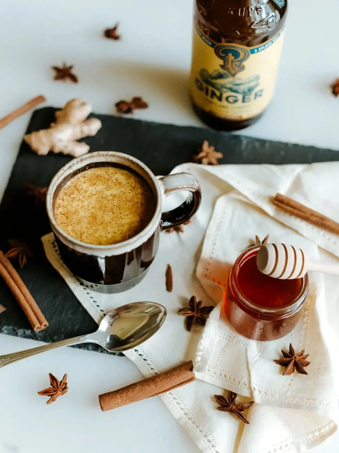 Ginger Syrup 12oz