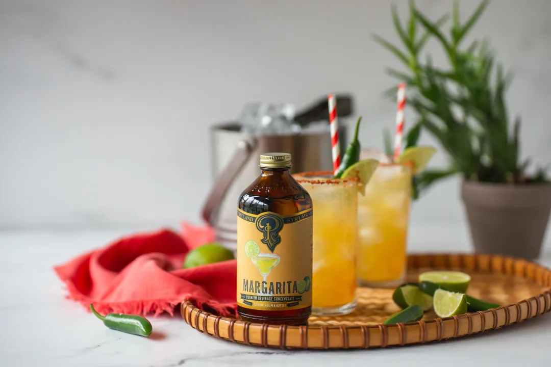 Margarita Syrup 3.4 oz - Cocktail / Mocktail Mix