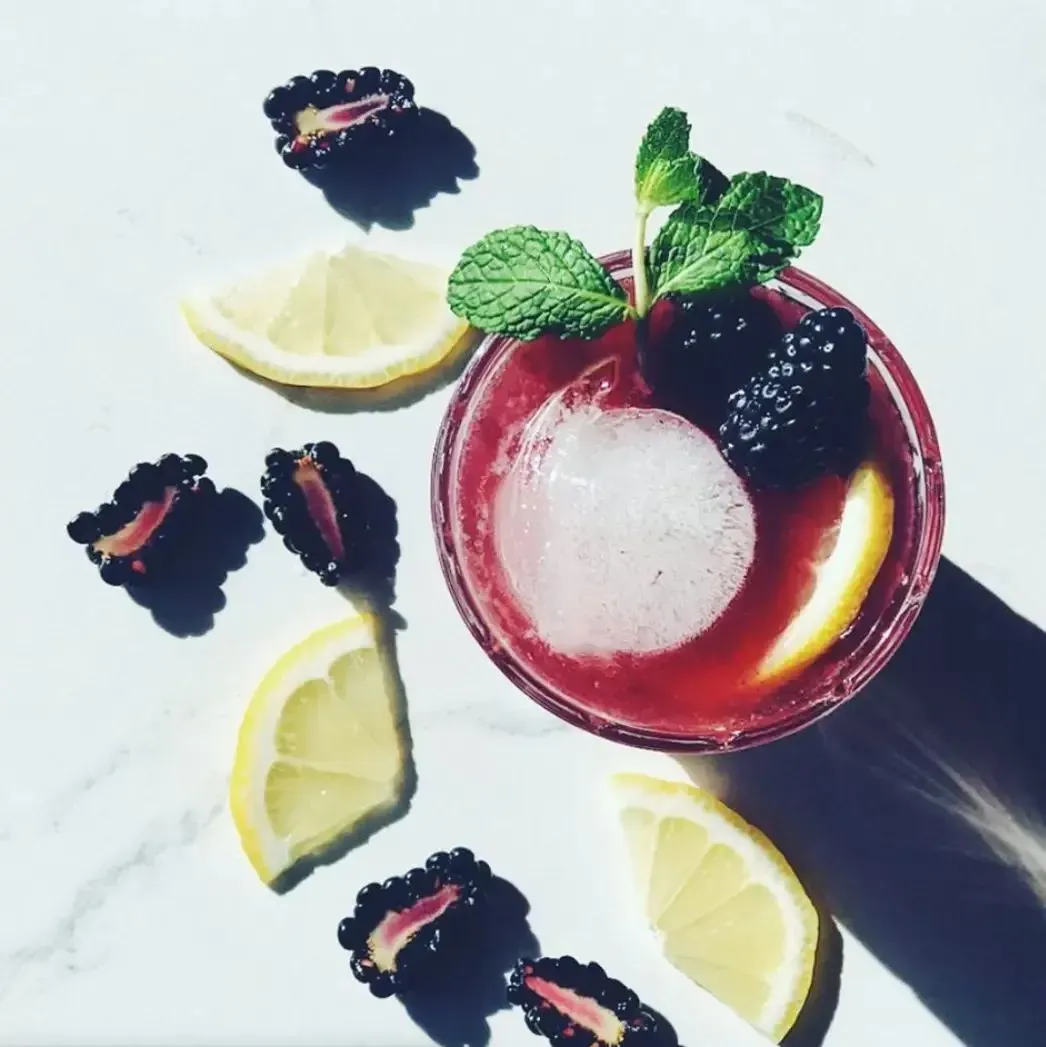 Marionberry Syrup 3.4oz