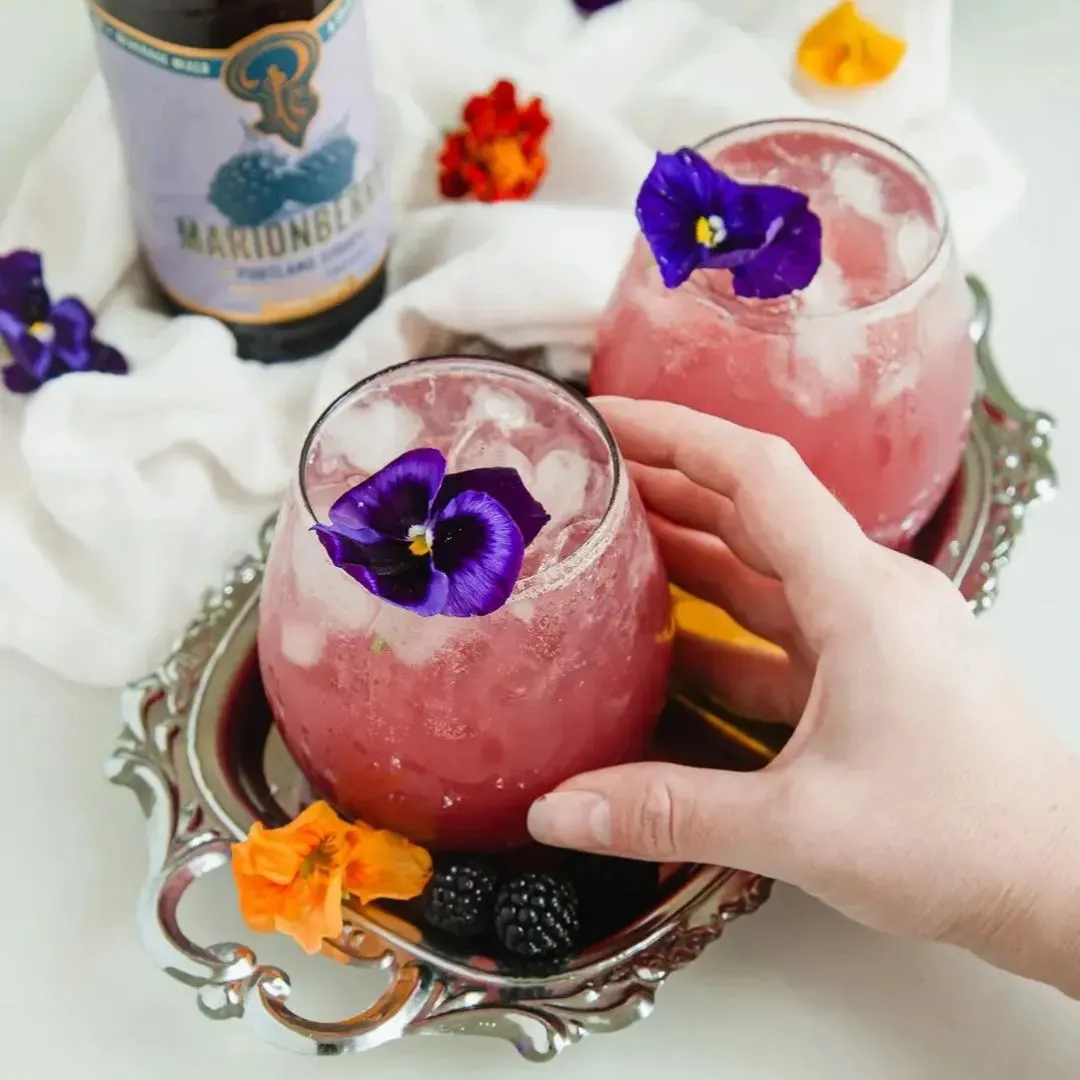Marionberry Syrup – 750ml