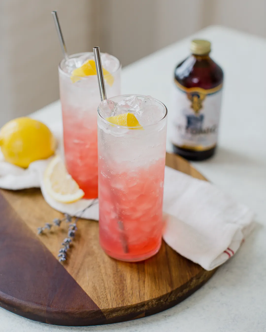 Rose City Quinine Tonic Syrup 12oz