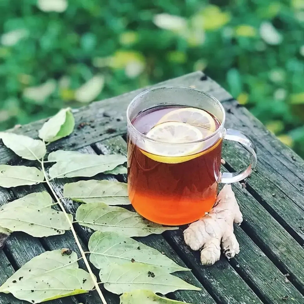Spicy Ginger Syrup 3.4oz