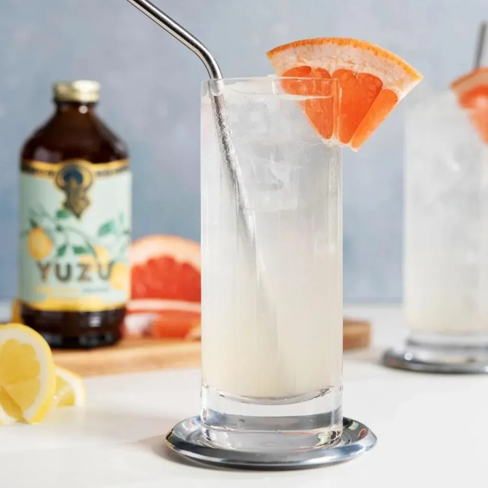 Yuzu Syrup 3.4 oz