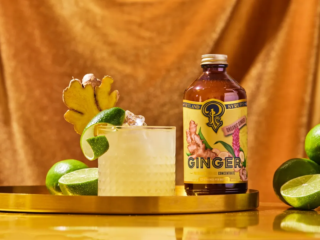 Ginger Syrup – 750ml