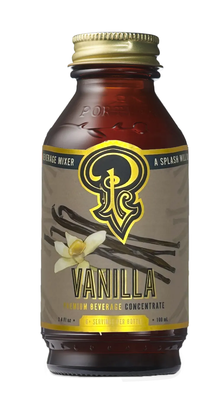 Gift Set - Coffee & Tea Syrups 