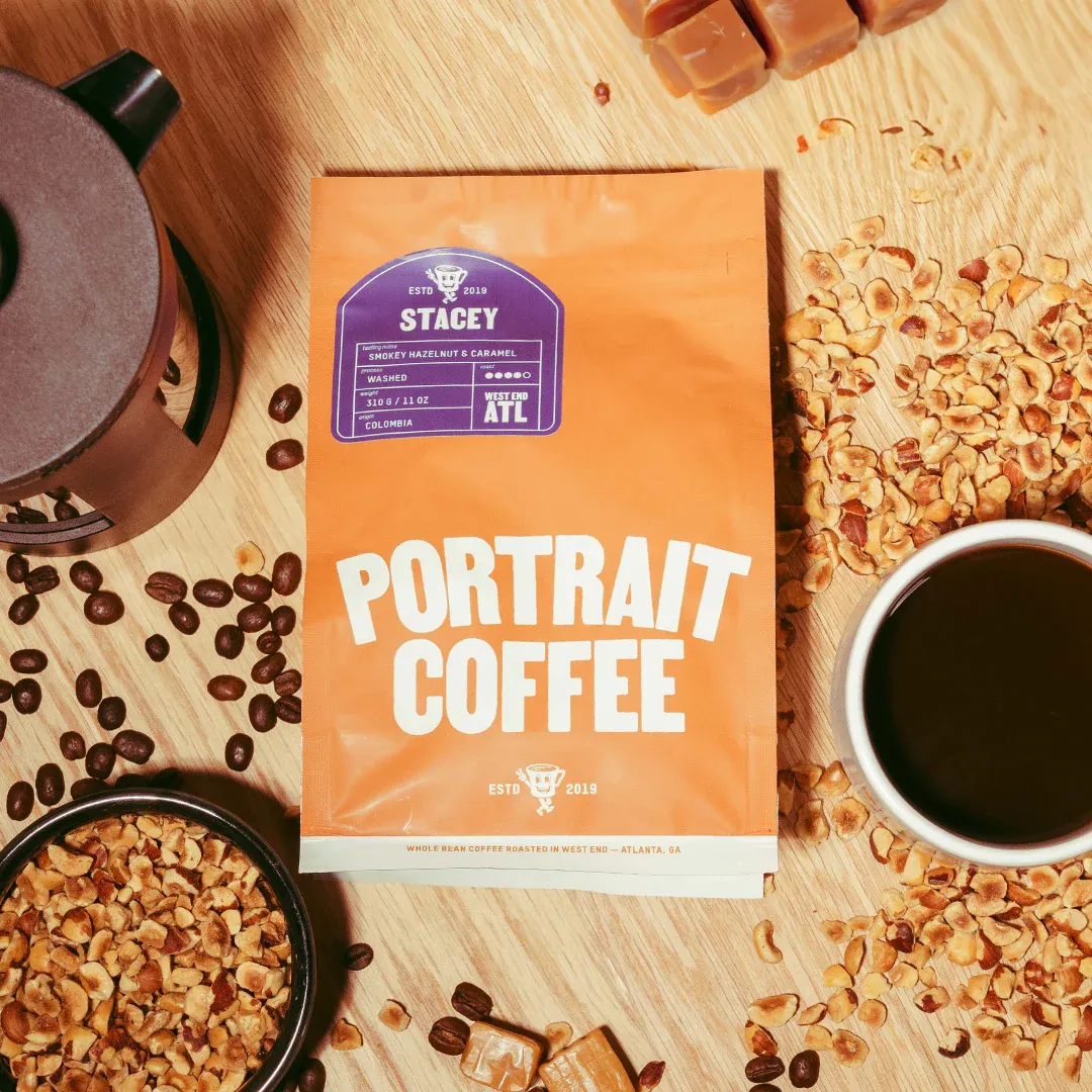 STACEY (2lb) - Ground Coffee