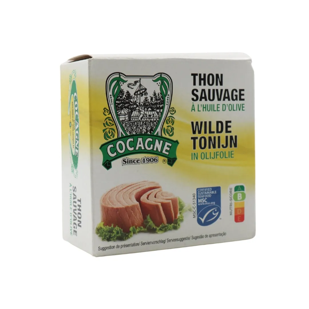Cocagne Tuna in Olive Oil - 385g