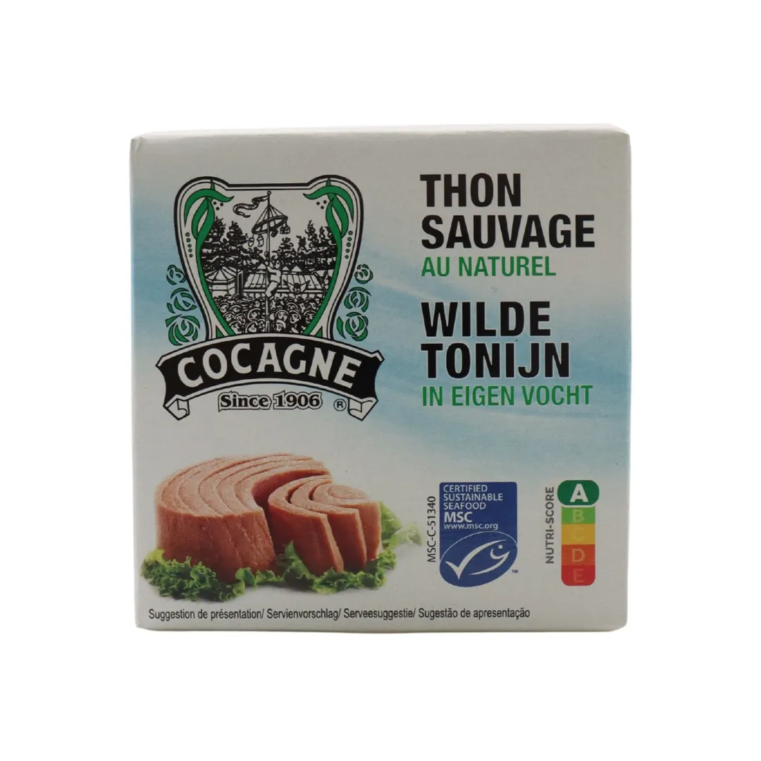 Cocagne Tuna in Brine