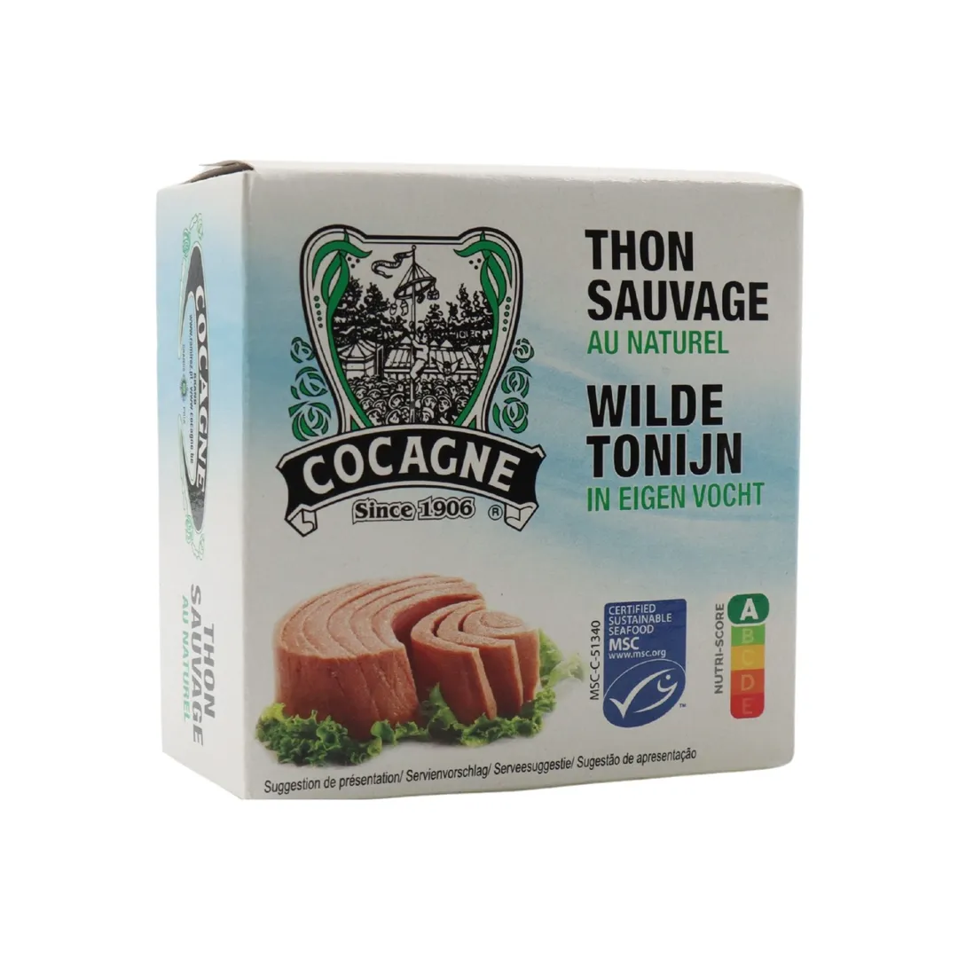 Cocagne Tuna in Brine