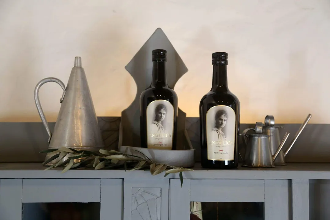 Angélica Extra Virgin Olive Oil