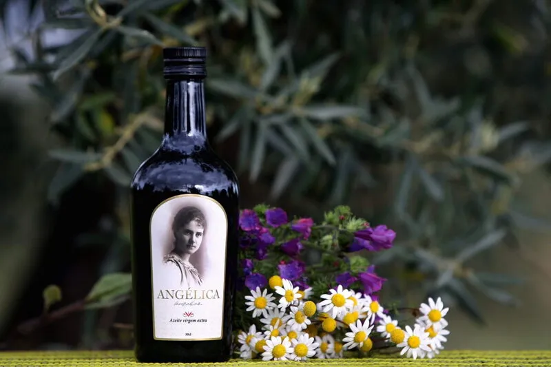 Angélica Extra Virgin Olive Oil